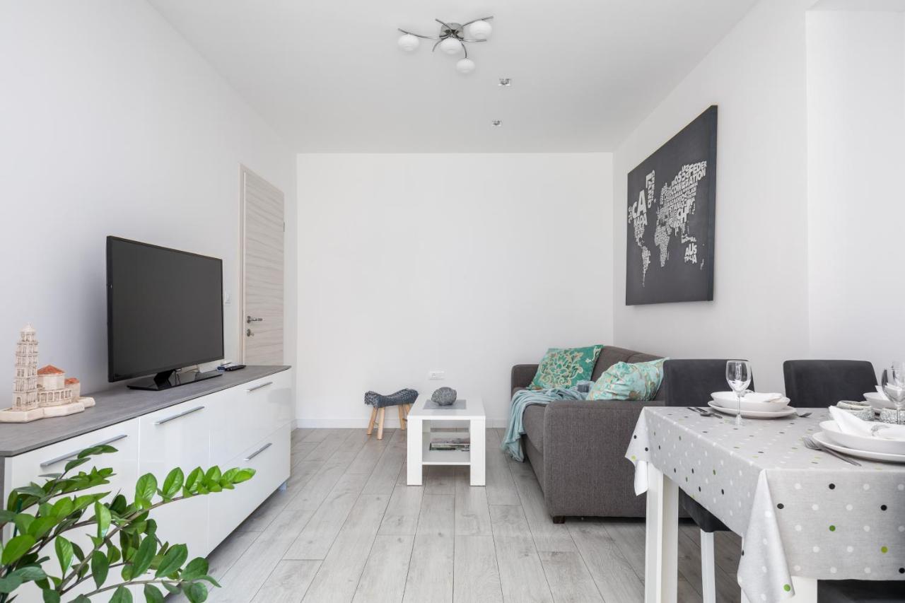 Apartment Pearl Of Split Eksteriør bilde