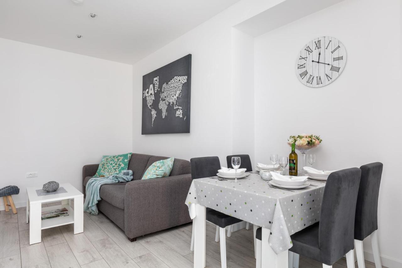 Apartment Pearl Of Split Eksteriør bilde