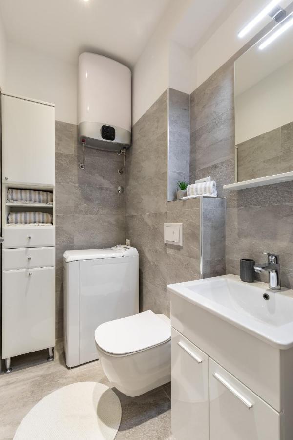 Apartment Pearl Of Split Eksteriør bilde