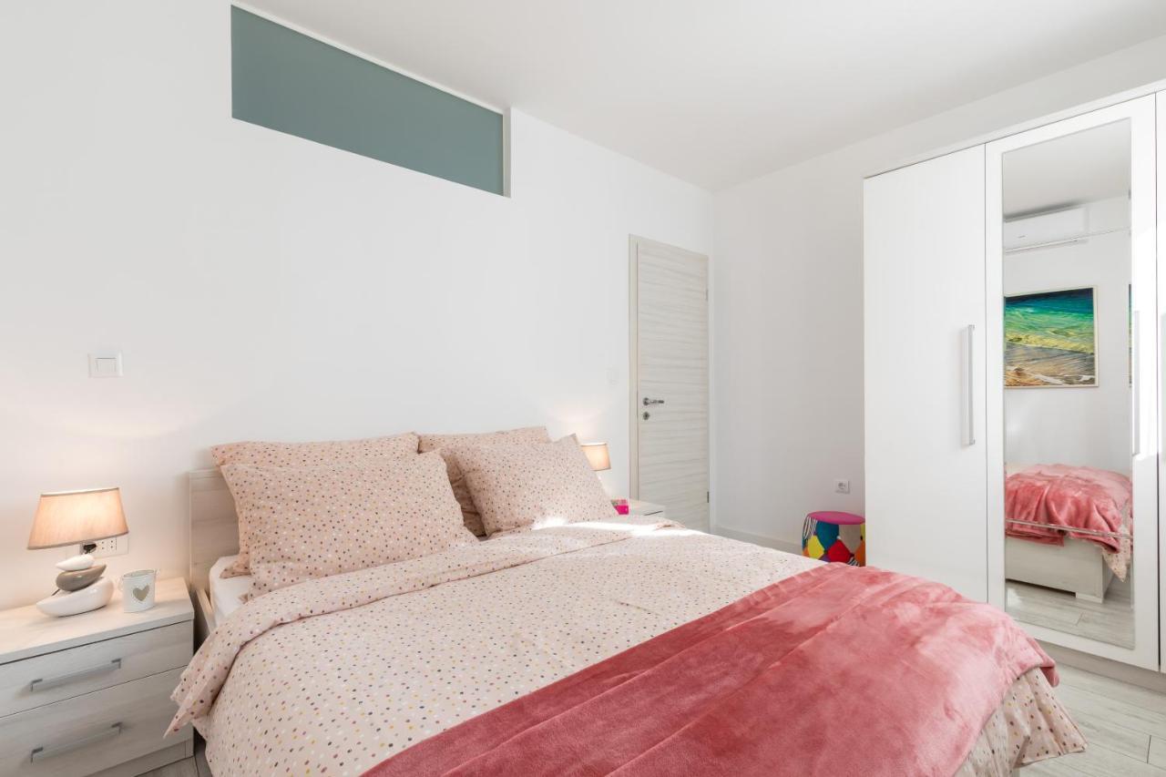Apartment Pearl Of Split Eksteriør bilde