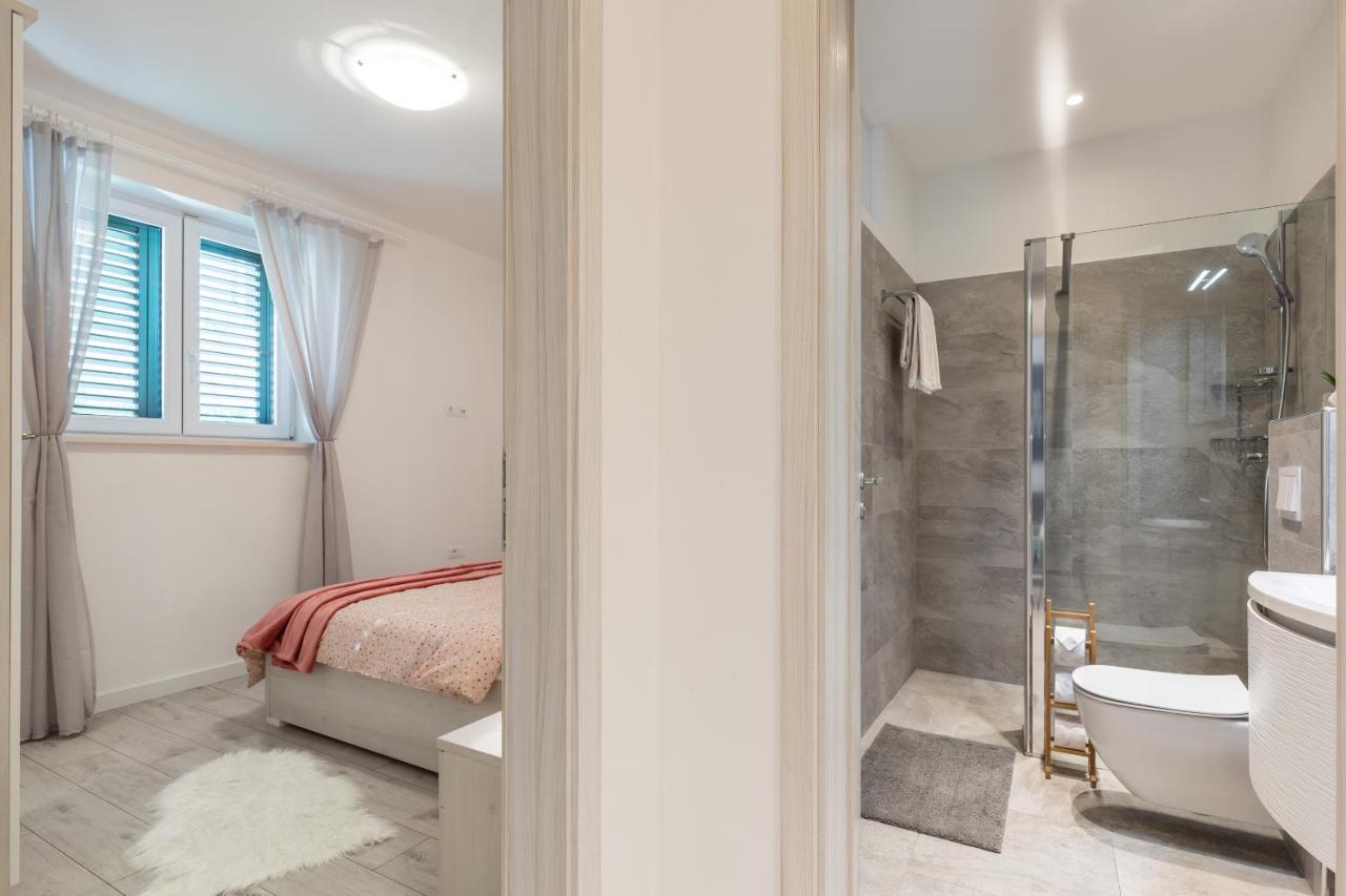 Apartment Pearl Of Split Eksteriør bilde