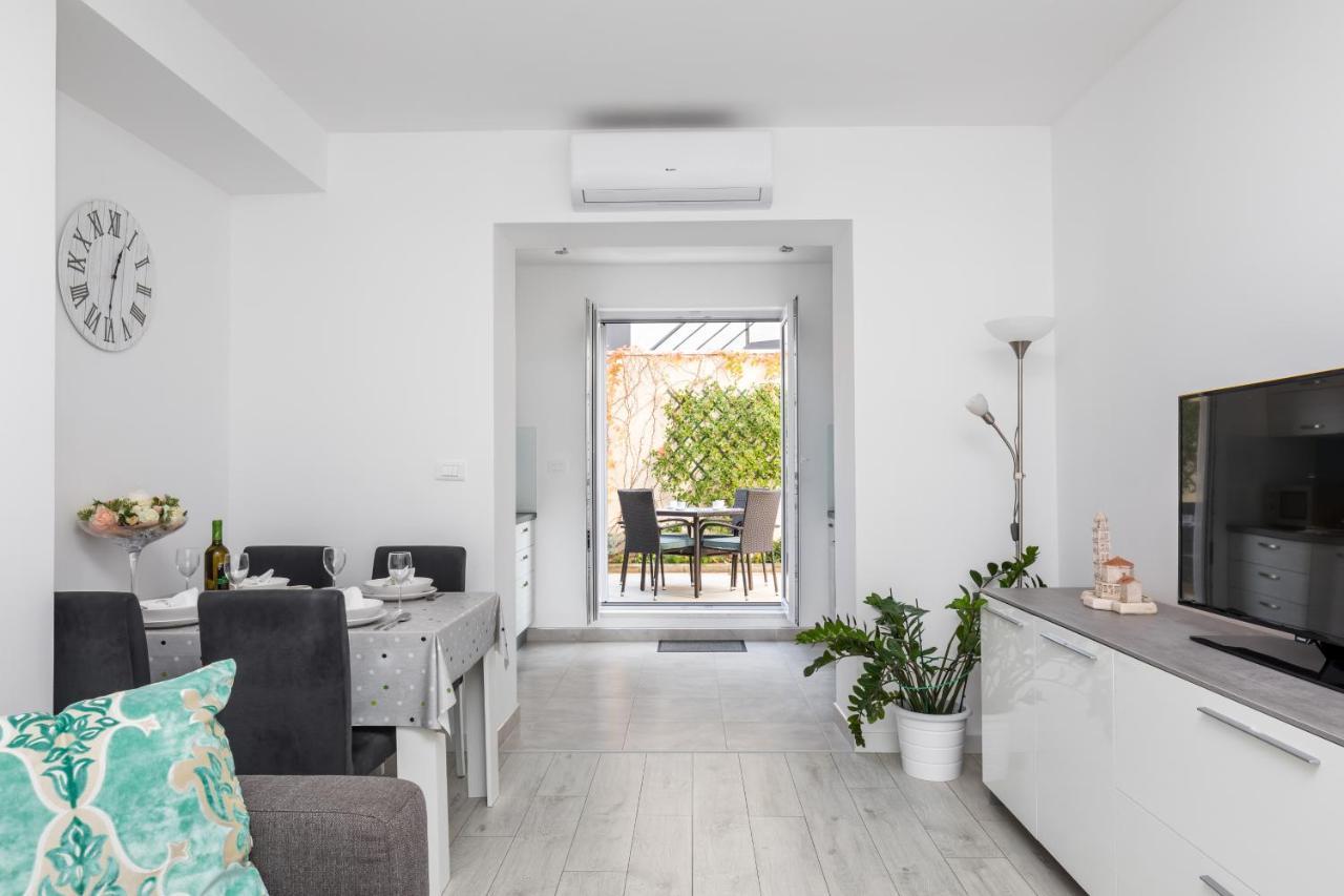 Apartment Pearl Of Split Eksteriør bilde