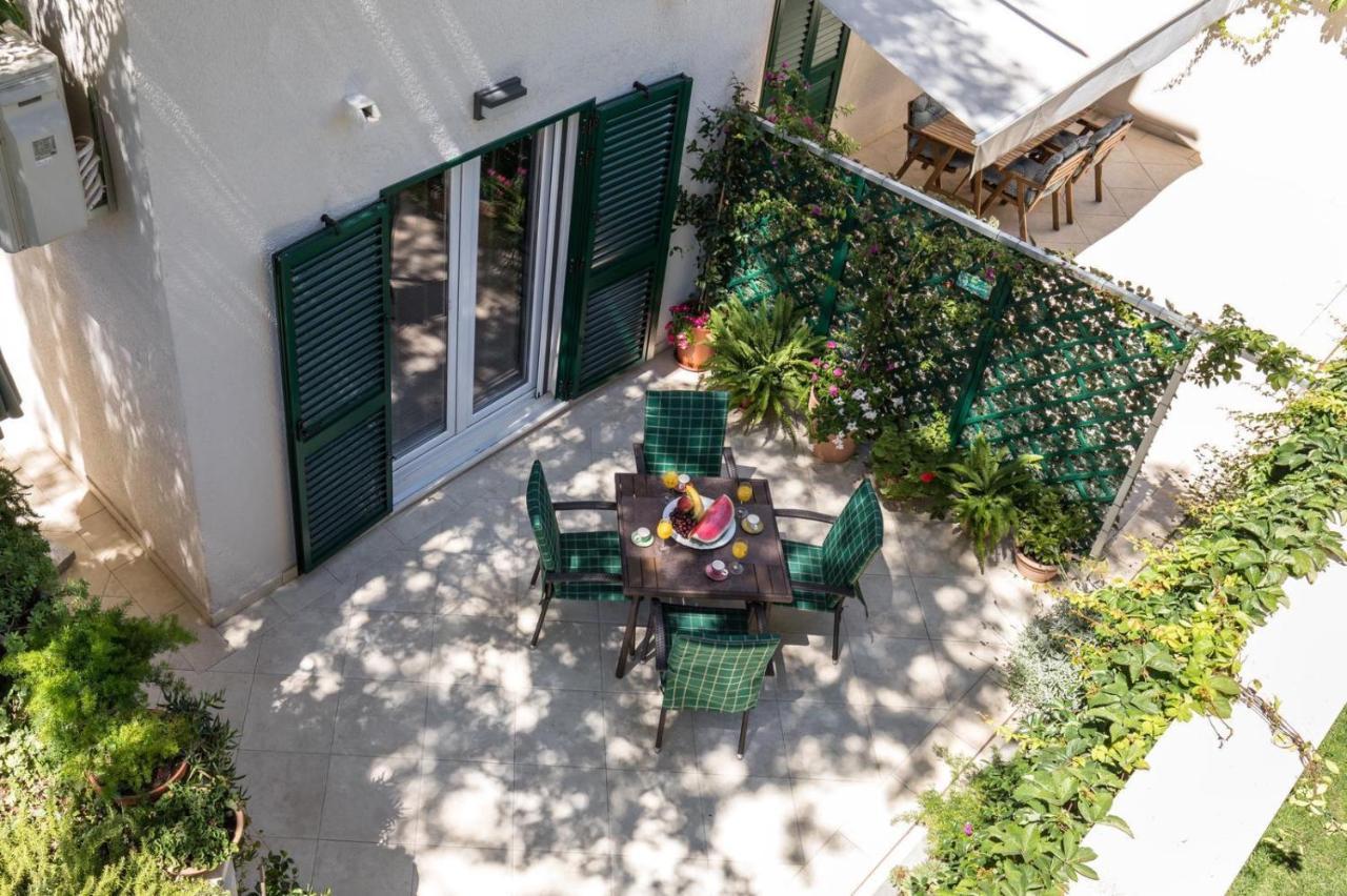 Apartment Pearl Of Split Eksteriør bilde