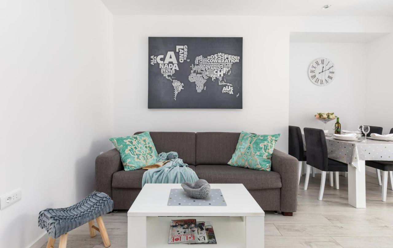 Apartment Pearl Of Split Eksteriør bilde