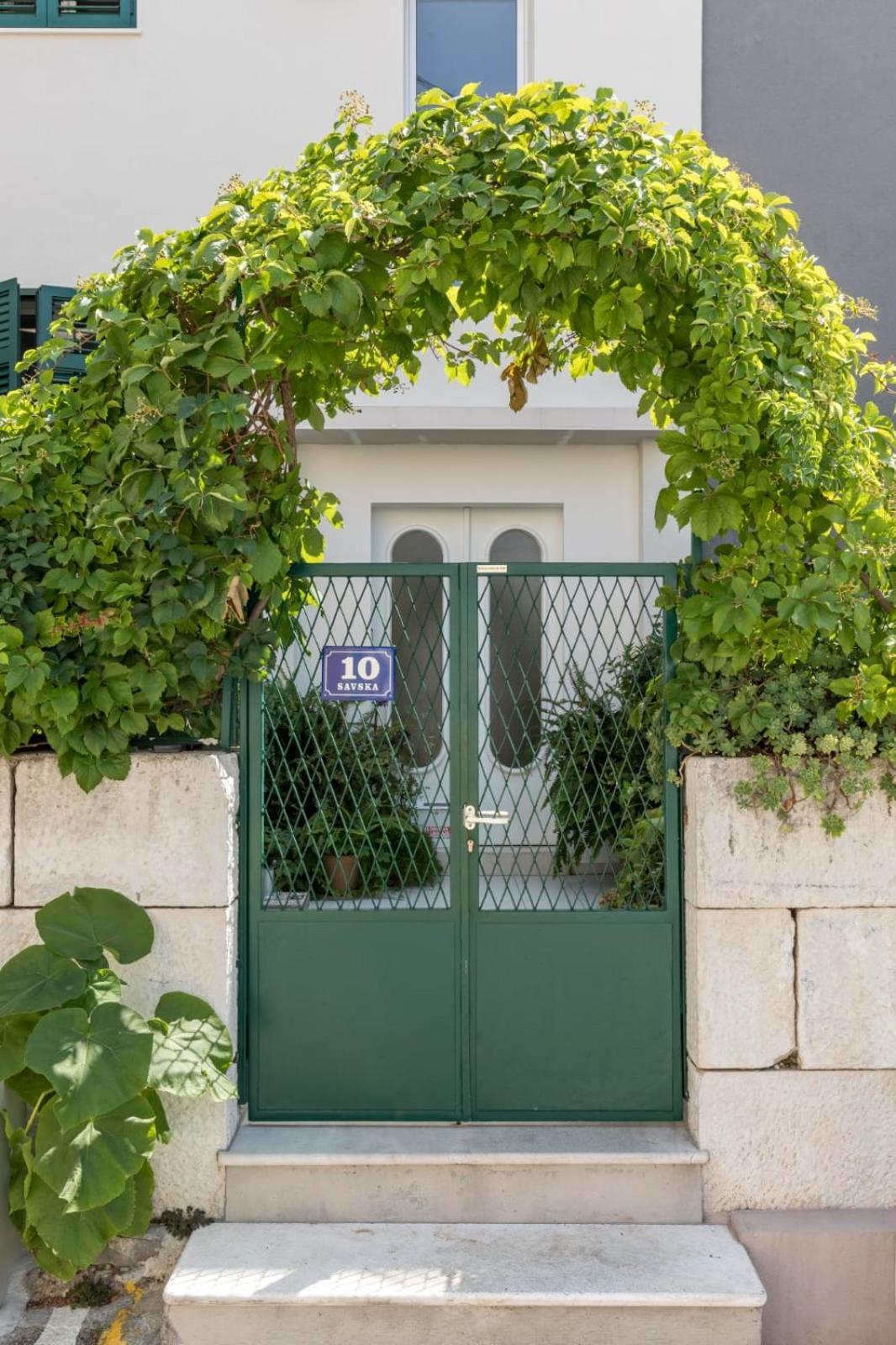 Apartment Pearl Of Split Eksteriør bilde