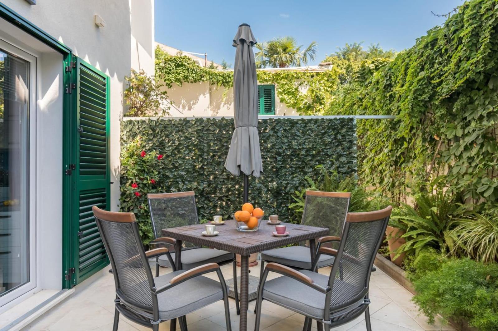 Apartment Pearl Of Split Eksteriør bilde